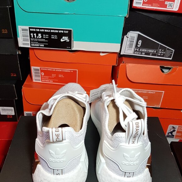 ADIDAS NMD-R1 WOMEN'S US SIZE 10 BRAND NEW IN BOX - Picture 2 of 9